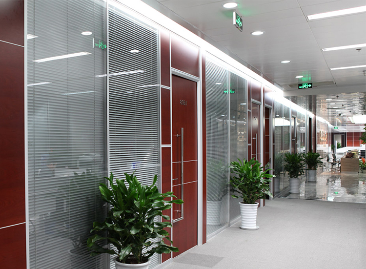 雙玻百葉隔斷 雙玻百葉隔斷